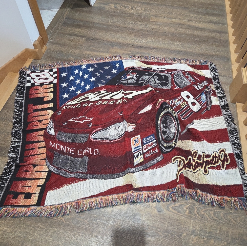 Dale Earnhardt Woven Jacket